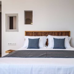 Milos Breeze Boutique Hotel комната для гостей фото 3