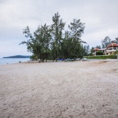 Отель Movenpick Resort Bangtao Beach Phuket пляж