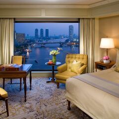 Отель Mandarin Oriental Bangkok Бангкок детские мероприятия фото 2