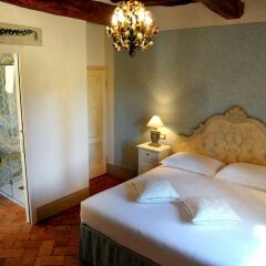 Отель Agriturismo Il Segreto di Pietrafitta Италия, Сан-Джиминьяно - отзывы, цены и фото номеров - забронировать отель Agriturismo Il Segreto di Pietrafitta онлайн комната для гостей фото 2