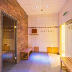 Отель Vienna Sporthotel Вена сауна