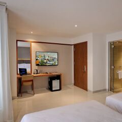 For You Hotel Нячанг удобства в номере