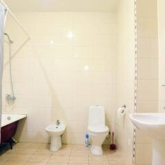 Hostel Alehandro Санкт-Петербург ванная