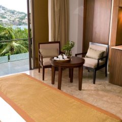 Отель Dreams Acapulco Resorts & Spa - All Inclusive Мексика, Акапулько - отзывы, цены и фото номеров - забронировать отель Dreams Acapulco Resorts & Spa - All Inclusive онлайн комната для гостей фото 3
