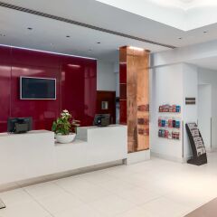 Отель NH London Kensington интерьер отеля фото 2