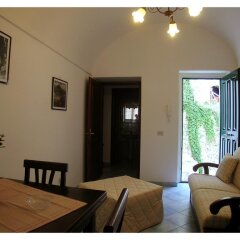 Отель Al Poggio Antico комната для гостей фото 2