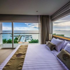 Отель Worita Cove Hotel Таиланд, На Чом Тхиан - отзывы, цены и фото номеров - забронировать отель Worita Cove Hotel онлайн комната для гостей