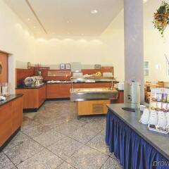 Отель Park Inn by Radisson Dresden питание фото 3