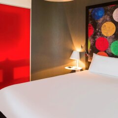 Отель ibis Styles New York LaGuardia Airport США, Нью-Йорк - отзывы, цены и фото номеров - забронировать отель ibis Styles New York LaGuardia Airport онлайн комната для гостей фото 5