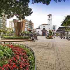 Отель Pyr Fuengirola Испания, Фуэнхирола - 1 отзыв об отеле, цены и фото номеров - забронировать отель Pyr Fuengirola онлайн