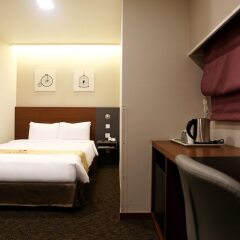 Отель SKYPARK Myeongdong II Южная Корея, Сеул - 1 отзыв об отеле, цены и фото номеров - забронировать отель SKYPARK Myeongdong II онлайн удобства в номере