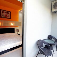 Отель Butua Residence Черногория, Будва - отзывы, цены и фото номеров - забронировать отель Butua Residence онлайн сейф в номере