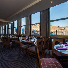 Отель Jurys Inn Edinburgh питание фото 3
