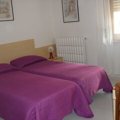 Hotel Ristorante Al Caminetto Аоста комната для гостей