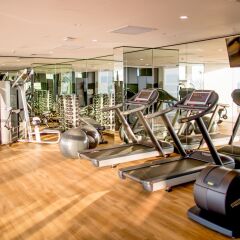 Hotel Indigo Singapore Katong фитнесс-зал фото 2