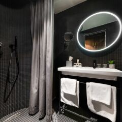 Hotel Clark Budapest ванная фото 2