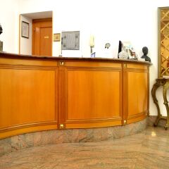 Hotel Malaga интерьер отеля