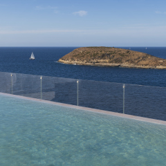 Отель Elba Sunset Mallorca Thalasso Spa бассейн фото 3