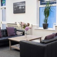 Отель Camden Lock Hotel Великобритания, Лондон - отзывы, цены и фото номеров - забронировать отель Camden Lock Hotel онлайн интерьер отеля