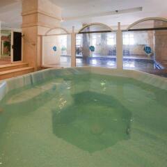 Отель Hi! Gardenia Park Hotel Испания, Фуэнхирола - отзывы, цены и фото номеров - забронировать отель Hi! Gardenia Park Hotel онлайн бассейн