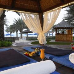 Отель Sheraton Jumeirah Beach Resort спа