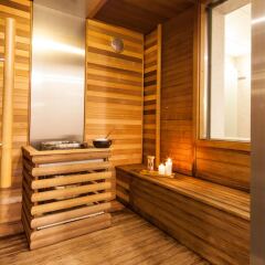 Отель Fraser Place Central Seoul Южная Корея, Сеул - отзывы, цены и фото номеров - забронировать отель Fraser Place Central Seoul онлайн сауна