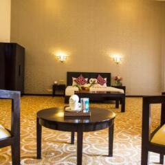 Tamarind Lake Hotel. комната для гостей
