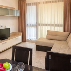 Отель Cascadas Family Resort Болгария, Солнечный берег - отзывы, цены и фото номеров - забронировать отель Cascadas Family Resort онлайн комната для гостей фото 4