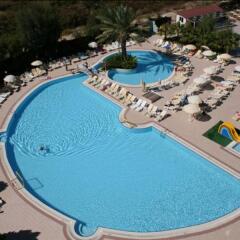 Febeach Hotel Турция, Сиде - отзывы, цены и фото номеров - забронировать отель Febeach Hotel - All Inclusive онлайн с домашними животными