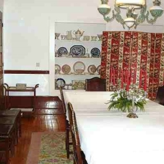 Отель Casa De Casal De Loivos развлечения