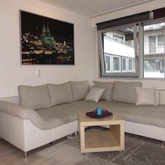 Апартаменты Star Apartments Cologne - Richard Wagner Strasse Кёльн комната для гостей фото 5