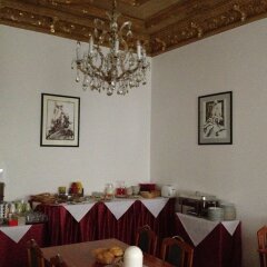 Hotel Kucera питание