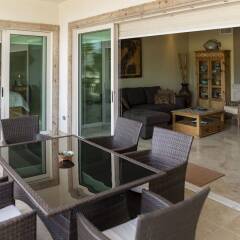 Отель Puerta Cabos Village H306 2BR by Casago Кабо-Сан-Лукас балкон