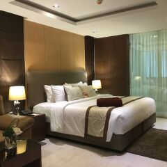 Отель Syama Sukhumvit 20 Таиланд, Бангкок - отзывы, цены и фото номеров - забронировать отель Syama Sukhumvit 20 онлайн комната для гостей фото 2