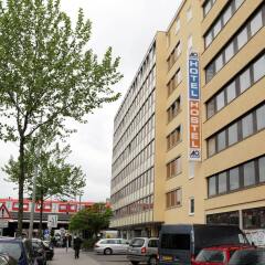 Отель A&O Frankfurt Galluswarte Германия, Франкфурт-на-Майне - 1 отзыв об отеле, цены и фото номеров - забронировать отель A&O Frankfurt Galluswarte онлайн фото 2