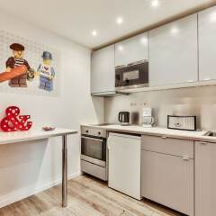 Отель 04 - Best Flat Montorgueil 3 Франция, Париж - отзывы, цены и фото номеров - забронировать отель 04 - Best Flat Montorgueil 3 онлайн в номере