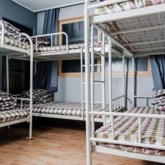 Отель Гостевой дом Chingu Guesthouse Hongdae Южная Корея, Сеул - 2 отзыва об отеле, цены и фото номеров - забронировать отель Гостевой дом Chingu Guesthouse Hongdae онлайн балкон