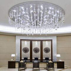 Апартаменты Sathorn Vista - Marriott Executive Apartments Бангкок помещение для мероприятий
