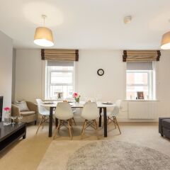 Отель Urban Chic - Bond Street Великобритания, Лондон - отзывы, цены и фото номеров - забронировать отель Urban Chic - Bond Street онлайн комната для гостей фото 4