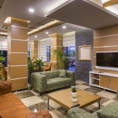 Lonicera City Hotel интерьер отеля фото 3