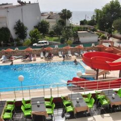 Mysea Hotels Incekum Турция, Аланья - отзывы, цены и фото номеров - забронировать отель Mysea Hotels Incekum онлайн бассейн фото 3