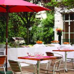 Отель Hôtel Vacances Bleues Villa Modigliani бассейн фото 2