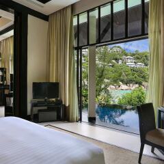 Отель Banyan Tree Samui Таиланд, Самуи - 10 отзывов об отеле, цены и фото номеров - забронировать отель Banyan Tree Samui онлайн комната для гостей фото 3
