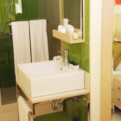 Отель Sunprime Dogan Side Beach - Adults Only Сиде ванная фото 2