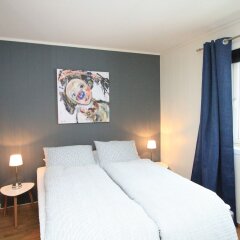 Отель Nordic Host Apts - Vestregata 64A Tromsø комната для гостей фото 2