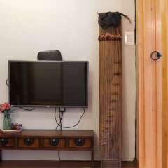 Отель Open Real Luxury Korean Hanok Южная Корея, Сеул - отзывы, цены и фото номеров - забронировать отель Open Real Luxury Korean Hanok онлайн удобства в номере