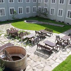 Отель Singsaker Sommerhotell Норвегия, Тронхейм - отзывы, цены и фото номеров - забронировать отель Singsaker Sommerhotell онлайн фото 6