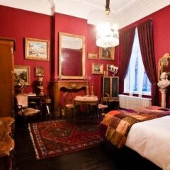 Отель B&b L'art De La Fugue Бельгия, Брюссель - отзывы, цены и фото номеров - забронировать отель B&b L'art De La Fugue онлайн фото 2