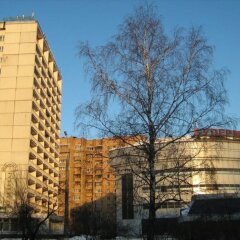 Гостиница Kuzminki by Apart In Москва