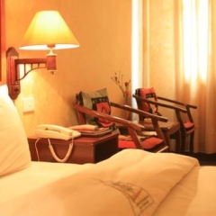 Grand View Sapa Hotel удобства в номере